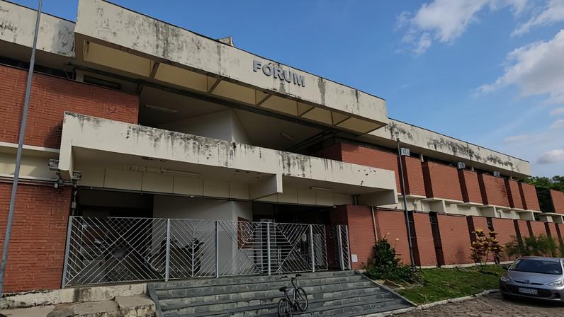Caso de agressão com amputação foi registrado em Carlos Chagas, no Vale do Mucuri - (crédito: Google Street View / Reprodução)