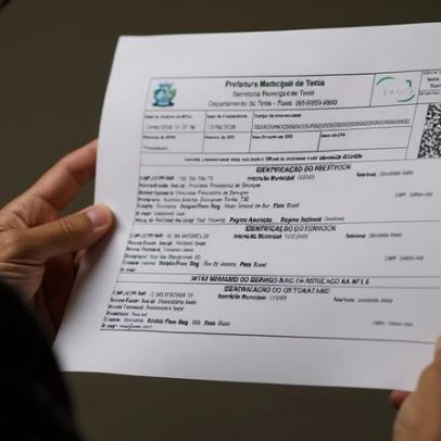 GDF adia uso da nova NFS-e nacional para junho