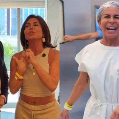 Gretchen faz capuzplastia; o que é a cirurgia íntima