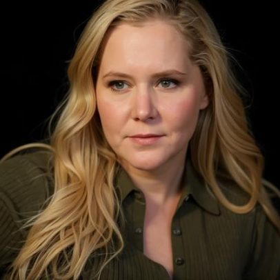 Atriz Amy Schumer aborda síndrome de Cushing e seus impactos