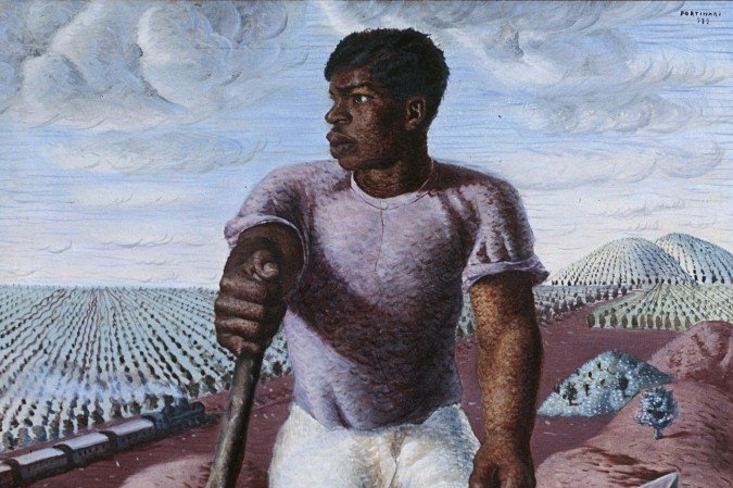 Obras de Candido Portinari estarão em cartaz na China