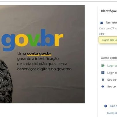 Como recuperar a conta gov.br após troca ou perda de celular