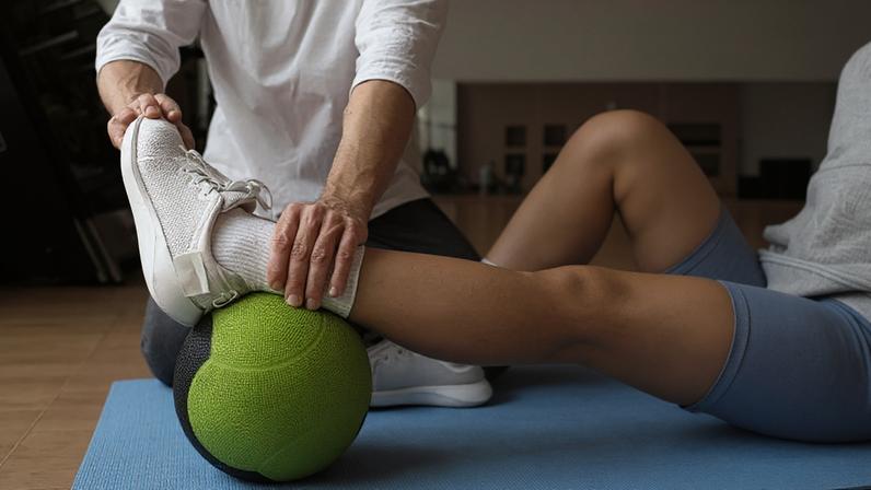 Ter uma vida ativa influencia diretamente na recuperação muscular