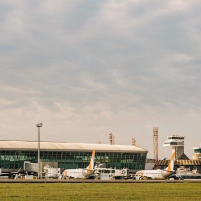 Aviação civil: abril tem menor aumento de demanda em dois anos