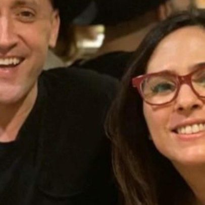 Tata Werneck faz homenagem aos cinco anos da morte de Paulo Gustavo