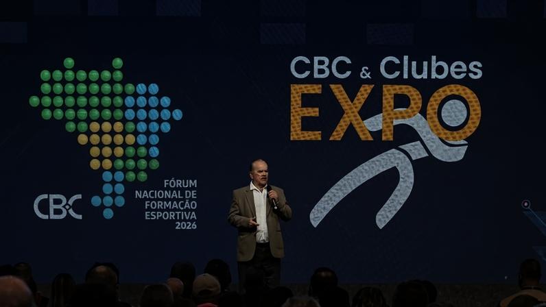 Presidente do CBC, Paulo Maciel destacou a escolha da capital federal para receber o evento: "A expectativa é realizar um evento no mínimo tão grande quanto o de 2026"