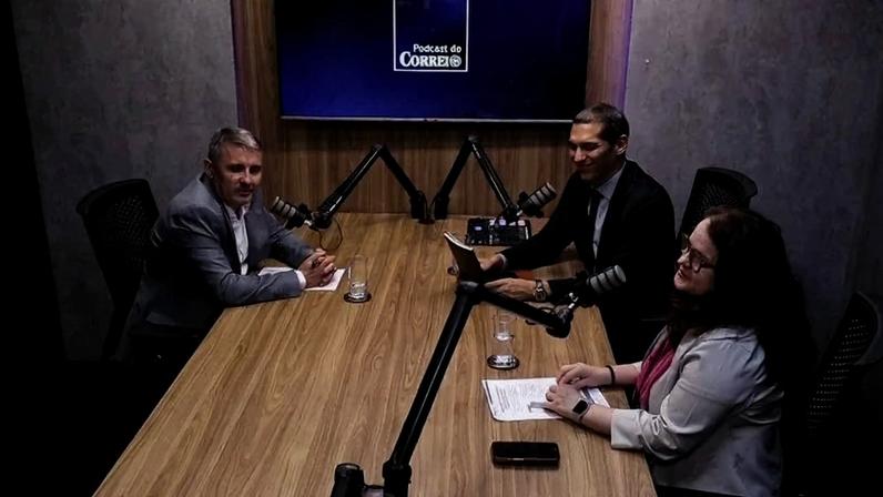 Fridriczewski defende solução intermediária entre o excesso e a falta de punição - (crédito: Correio Braziliense)