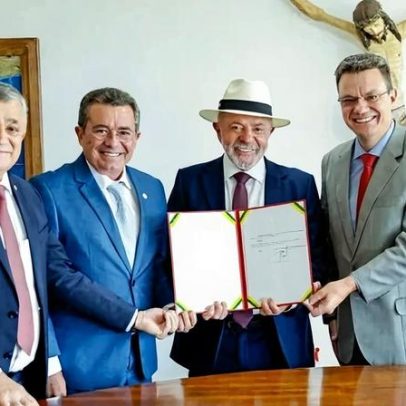 Vital do Rêgo elogia Odair Cunha durante posse de ministro no TCU