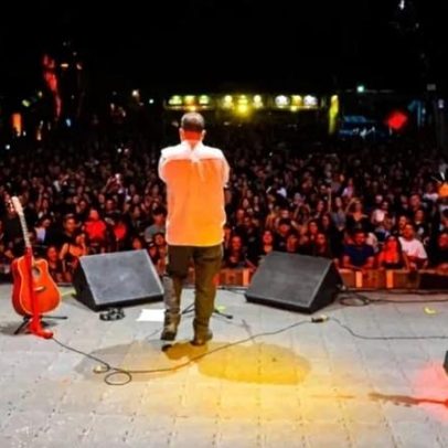 Cover da Legião Urbana faz sucesso em Recife