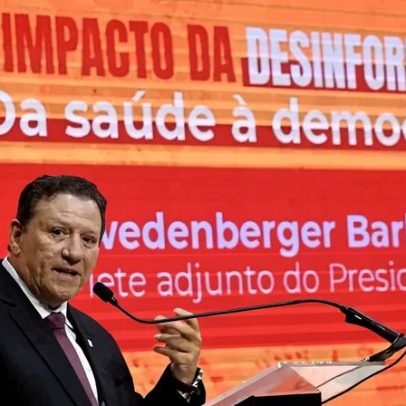 Infodemia e desinformação minam confiança pública, afirma governo