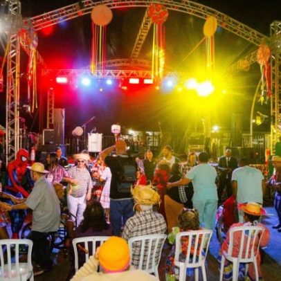 Tradicional festa junina do Lar dos Velhinhos acontece neste fim de semana