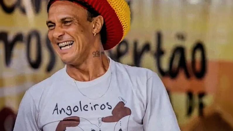 Contramestre Minhoca DF - (crédito: Divulgação: Festival QuilomBeat)