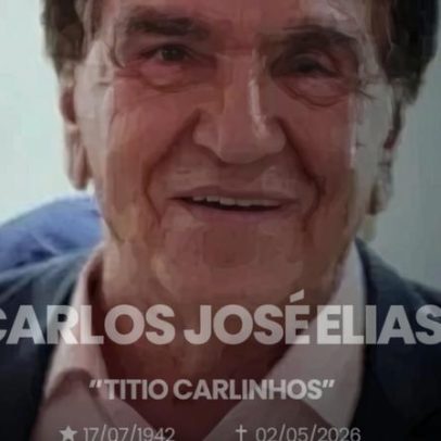 Morre Titio Carlinhos, presidente do Minas Brasília Tênis Clube