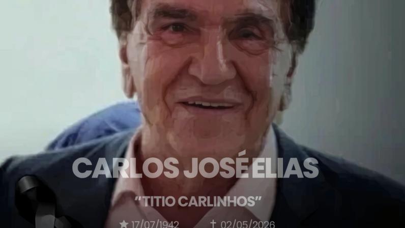Carlinhos mantinha presença constante no dia a dia do Minas Brasília Tênis Clube - (crédito: Reprodução/Redes sociais)