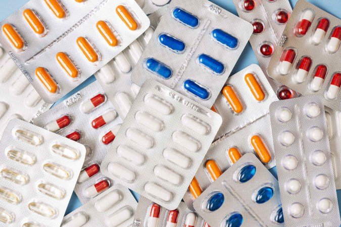 Pacientes poderão agendar data e horário para retirada - (crédito: Reprodução/Freepik)