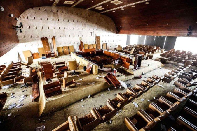 Foram mais de 2 mil entrevistados entre 8 e 11 de maio - (crédito: Divulgação/STF/Felipe Sampaio)