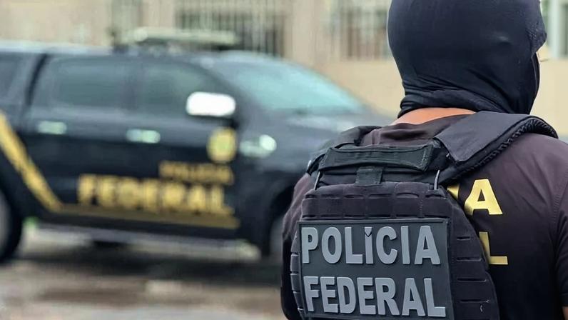 Os investigadores identificaram conexões financeiras entre a sonegação fiscal dos combustíveis e as operações do Banco Master - (crédito: Divulgação/Polícia Federal)