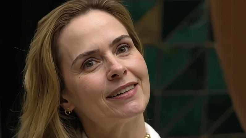 Prefeitura de SP expõe irregularidade de bar após denúncia de Ana Paula - (crédito: TV Globo)