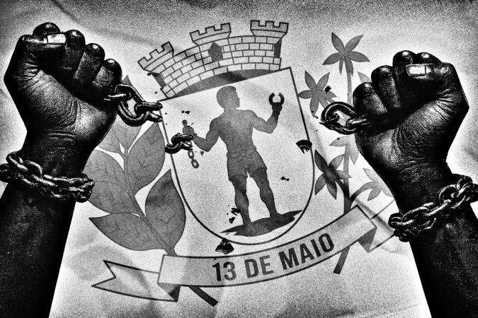 Viva a resistência da família Thomaz e seu real Treze de Maio! - (crédito: maurenilson)