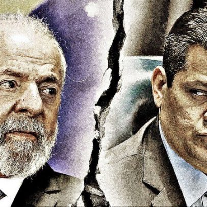 Alcolumbre não participa do anúncio do plano de segurança e frustra Lula