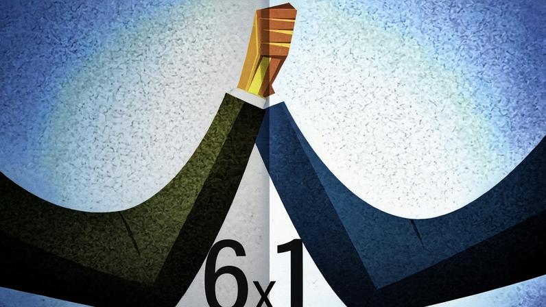 A escala 6 X 1 surgiu em um contexto de baixa tecnologia aplicada ao mundo do trabalho - (crédito: maurenilson)