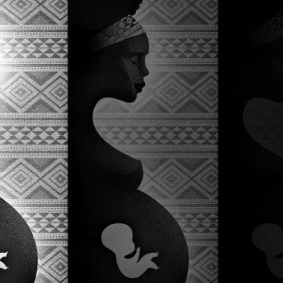 Mortes de mulheres negras durante a gestação: causas e dados
