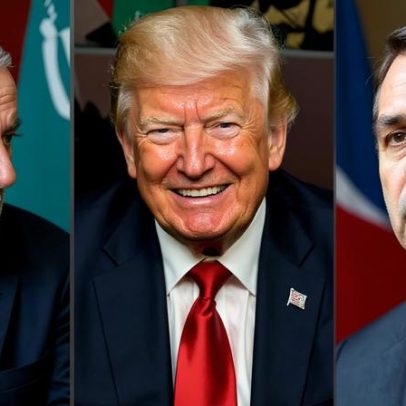 Governo Trump envolve terrorismo na eleição brasileira
