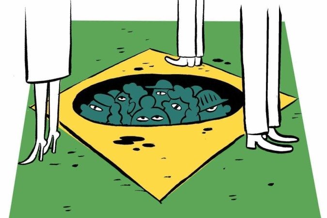 . - (crédito: Caio Gomez)