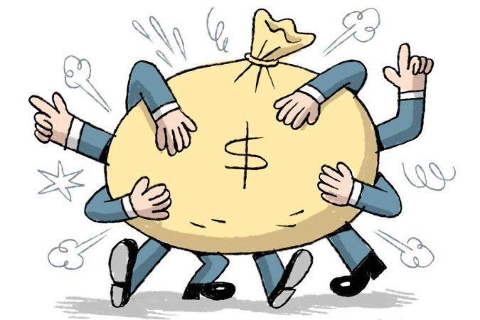 BSBDF 2212, dinheiro público, corrupção - (crédito: Caio Gomez)