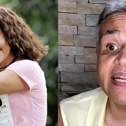 Claudia Rodrigues apresenta os primeiros sinais de doença sem cura