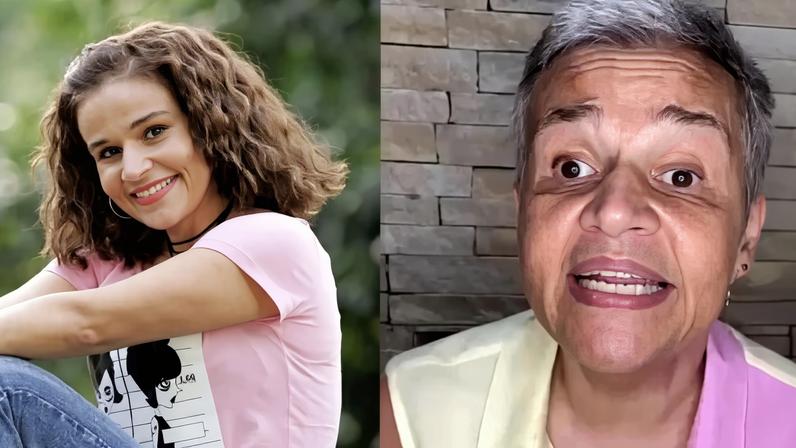 Primeiros sinais da doença sem cura que afeta Claudia Rodrigues - (crédito: Reprodução/Instagram)