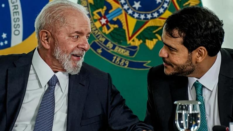 Lula sobre Messias: "Não foi derrotado porque tem ficha suja. É um dos homens mais íntegros desse país"