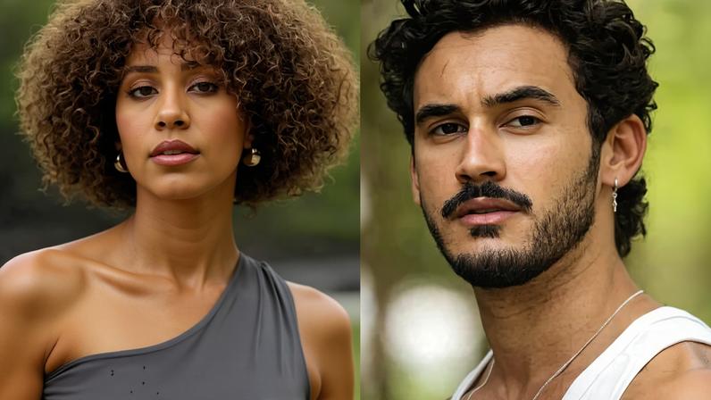 Ramille manda a real sobre suposto romance com Filipe Bragança: "Focados" - (crédito: Observatorio dos Famosos)