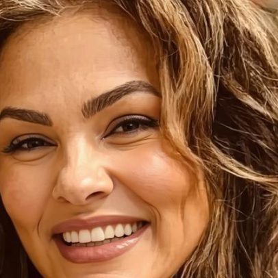 Suzana Alves relembra depressão após sucesso como Tiazinha