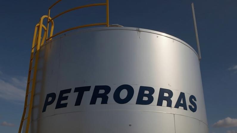 A afirmação foi feita pela presidente da companhia, Magda Chambriard, durante apresentação do balanço trimestral da estatal. - (crédito: Geraldo Falcão/ Agência Petrobras )