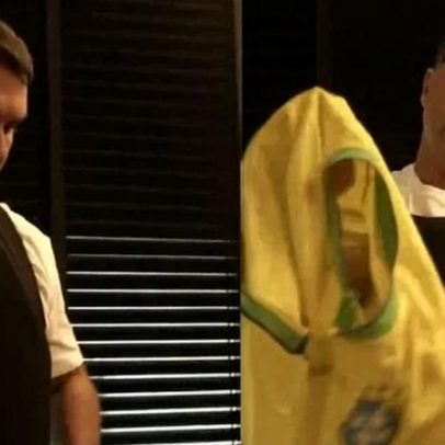 Flávio Bolsonaro revela uso de colete à prova de balas por medo de atentado