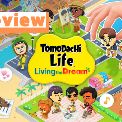 Tomodachi Life: Vivendo o sonho diverte jogadores em mundo personalizável