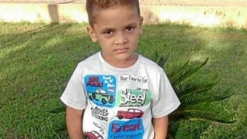 Rhuan Maycon foi morta a facadas e esquartejado pela mãe e a namorada - (crédito: Reprodução/Redes Sociais)