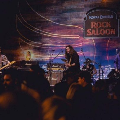 Rock Saloon leva estética do Velho Oeste ao Mané Garrincha por seis semanas