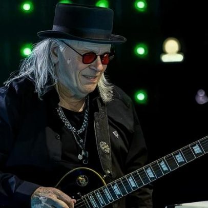 Morre o guitarrista Luiz Carlini, destaque do rock nacional aos 73 anos