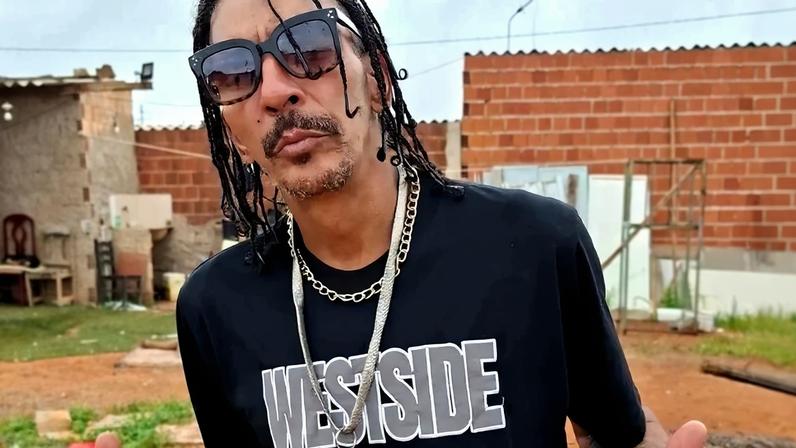 Rapper MT das Ruas é encontrado morto em casa em Ceilândia