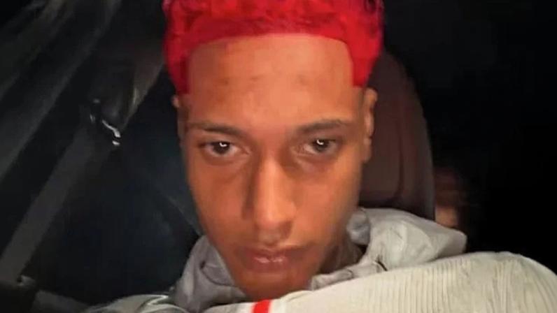 Em quatro meses, o rapper violou a tornozeleira 66 vezes, sendo 21 delas consideradas graves - (crédito: Instagram )