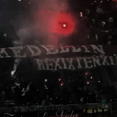Independiente Medellín pede desculpas à torcida do Flamengo por confusão