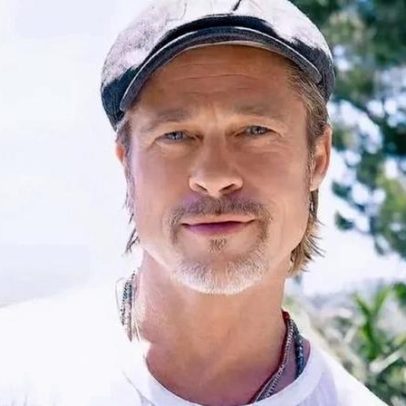 Especialista explica cegueira facial no caso de Brad Pitt