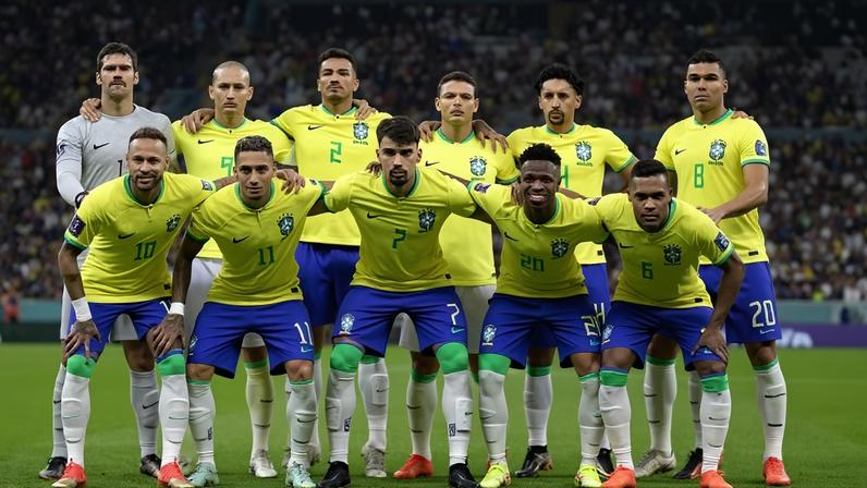 Seleção2 - (crédito: Seleção2)