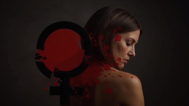 Mulher é atacada com facão pelo namorado, de 69 anos - (crédito: pacifico)
