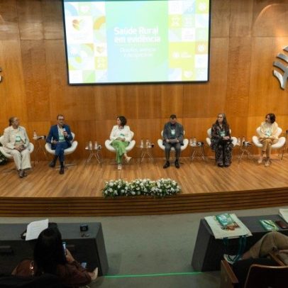 Programa Saúde no Campo completa um ano com debate sobre saúde rural