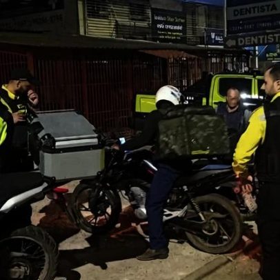 Operação Sossego recolhe sete motocicletas e registra 42 infrações