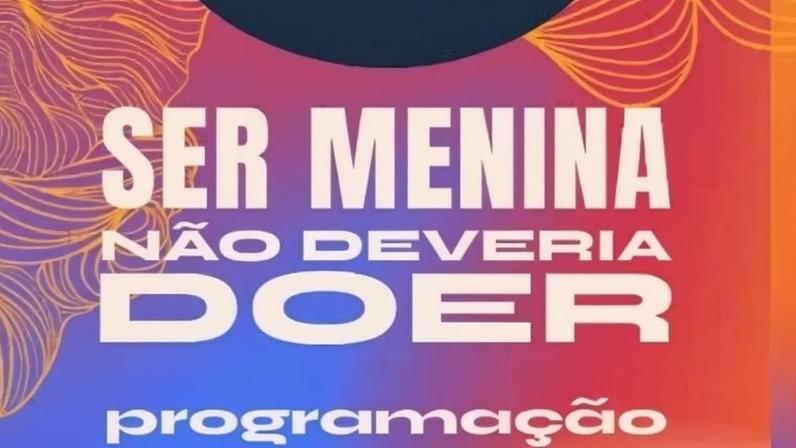 O Instituto indica que a naturalização da dor menstrual contribui para o atraso em diagnósticos como a endometriose, condição que afeta uma a cada dez mulheres, de acordo com o Ministério da Saúde - (crédito: Foto: Divulgação/Instituto Alana)