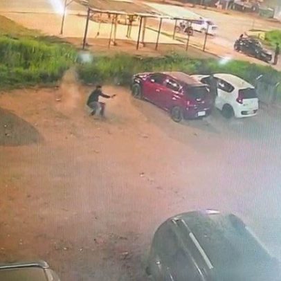Criminoso em tiroteio que deixou três feridos no DF é preso em Goiás